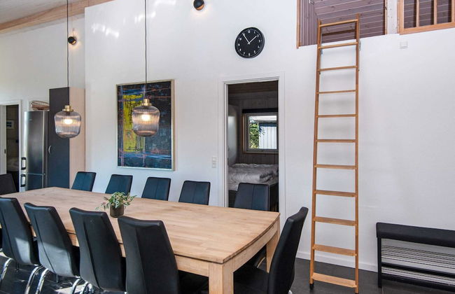 10 Person Holiday Home in Logstor-by Traum - Foto 18