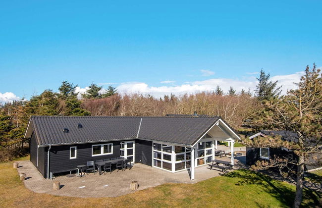 10 Person Holiday Home in Logstor-by Traum - Foto 29