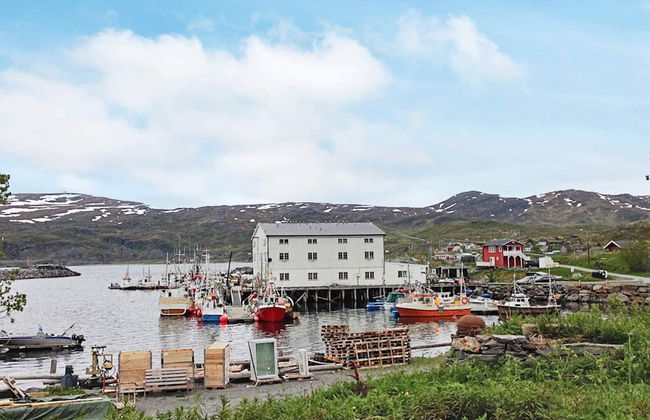 7 Person Holiday Home in Breivikbotn - Foto 20