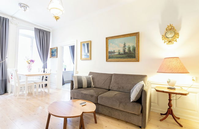 ApartDirect Gamla Stan II - Foto 61