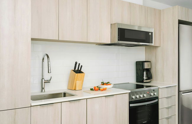 Sonder by Marriott Bonvoy Le Guerin Apartments Le Plateau-Mont-Royal - Foto 28