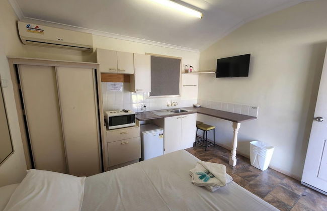 Glenwood Tourist Park & Motel - Foto 5