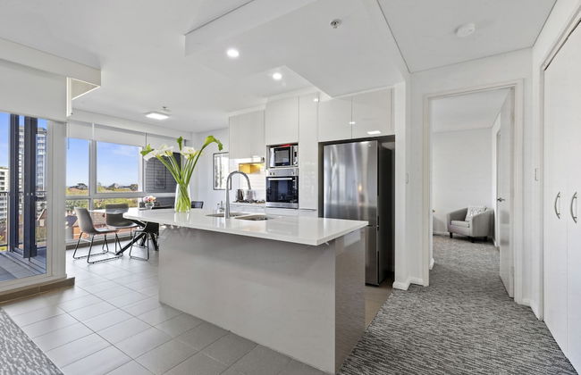 Astra Apartments Miller Street - Foto 6