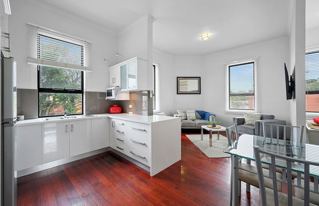 Burnie City Apartments - Foto 24