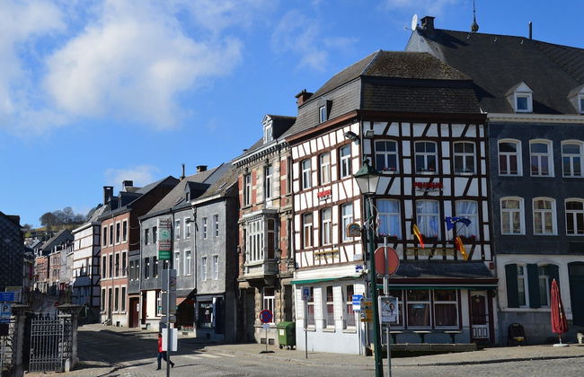 Luxury Apartment in Malmedy with Hot Tub - Foto 40