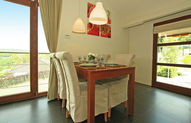 Luxury Apartment in Malmedy with Hot Tub - Foto 24