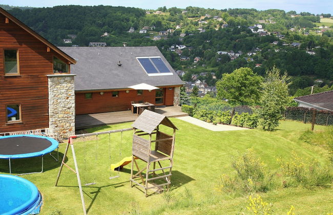 Luxury Apartment in Malmedy with Hot Tub - Foto 27