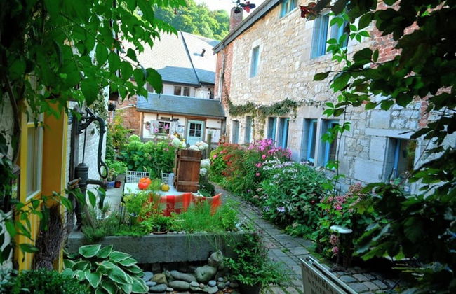 Chalet in Durbuy With Jacuzzi & Garden - Foto 37