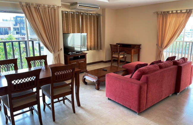 Jomtien Beach Residence - Foto 31