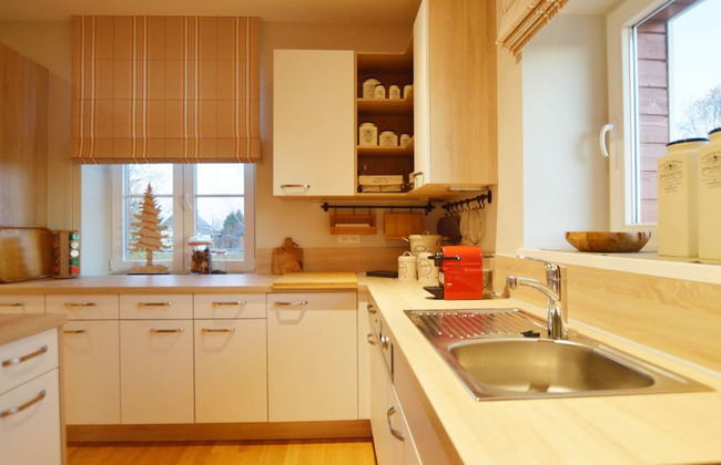 Classy Holiday Home in Waimes With Sauna - Foto 11