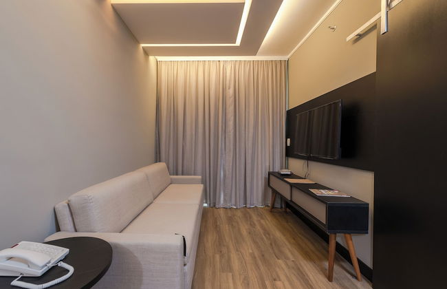 I am Design Hotel Campinas by Hotelaria Brasil - Foto 23
