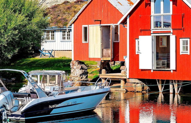 7 Person Holiday Home in Bud - Foto 49