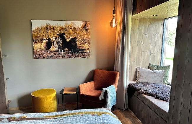 Bjørnfjell Mountain Lodge - Foto 23