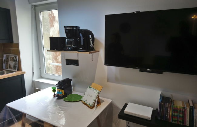 Appart Cosy Brest Les 4 Moulins - Foto 20