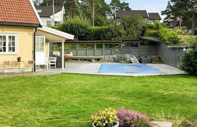 10 Person Holiday Home in Kongshavn - Foto 16