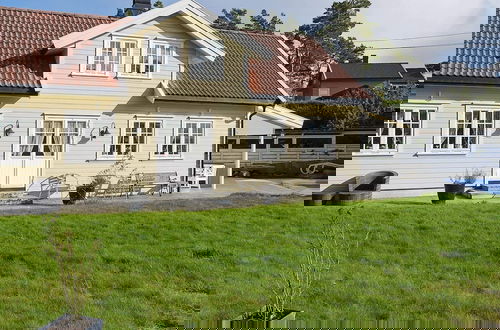 Foto 23 - 10 Person Holiday Home in Kongshavn