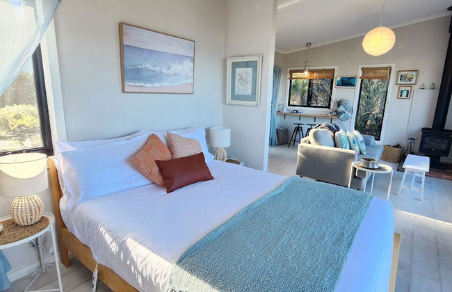 Flotsam Studio Accommodation - Foto 1