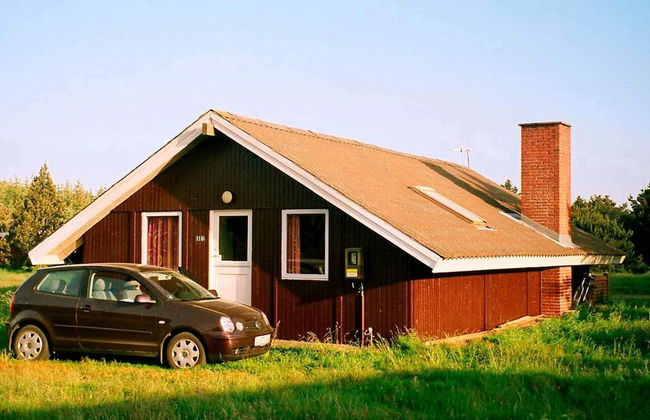 6 Person Holiday Home in Vejers Strand-by Traum - Foto 30
