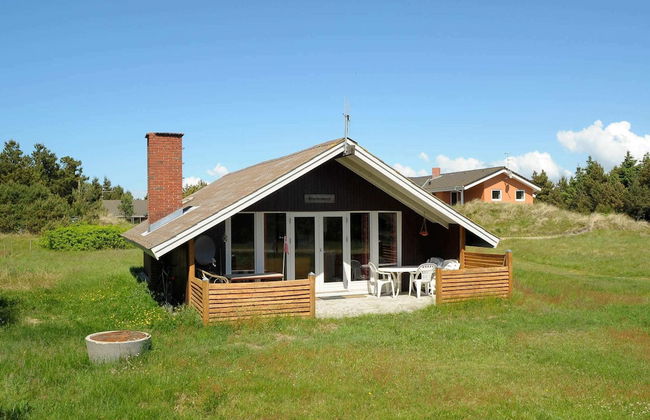 6 Person Holiday Home in Vejers Strand-by Traum - Foto 28