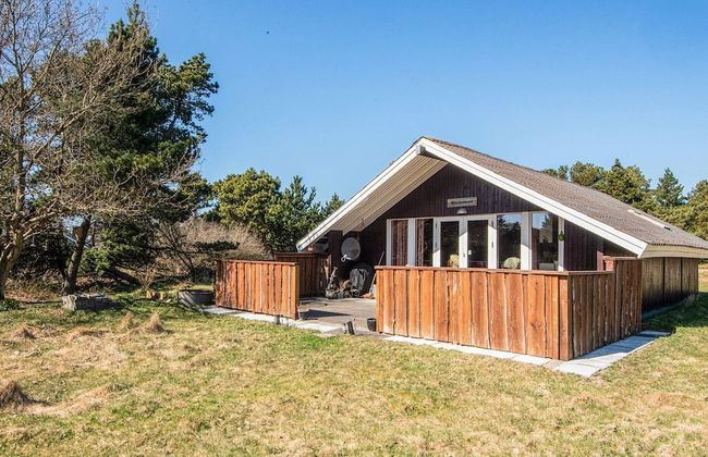 6 Person Holiday Home in Vejers Strand-by Traum - Foto 27