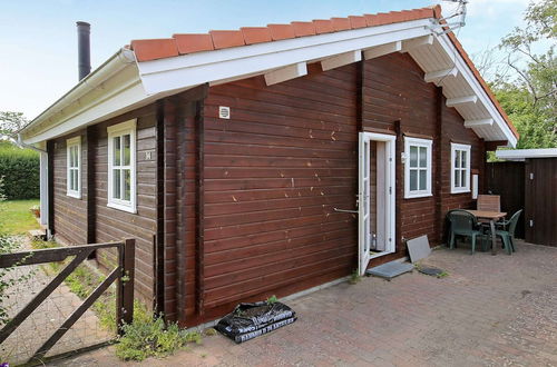 Photo 17 - Stylish Holiday Home in Føllenslev near Sea