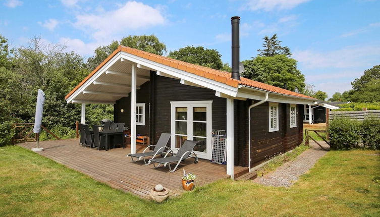 Photo 1 - Stylish Holiday Home in Føllenslev near Sea