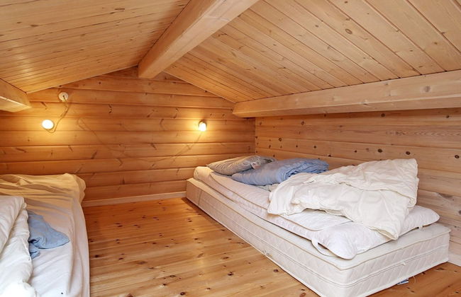 Stylish Holiday Home in Føllenslev near Sea - Foto 5