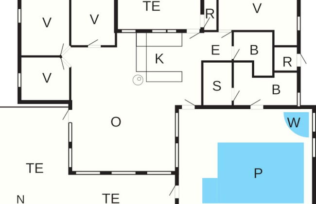 12 Person Holiday Home in Saltum-by Traum - Foto 6