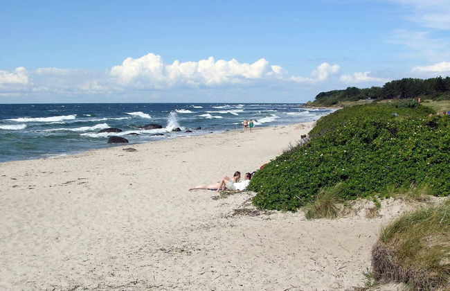 Cozy Holiday Home in Hasle near Baltic Sea - Foto 16