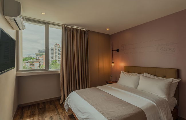 Sites Hotel - Foto 46