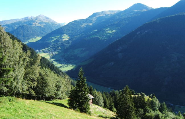 Chalet in Mortschach Near Ski Slopes - Foto 34
