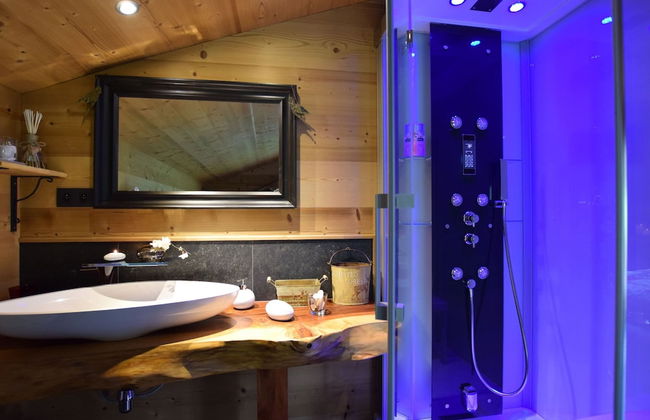 Chalet in Arville With Swimming Pool - Foto 13