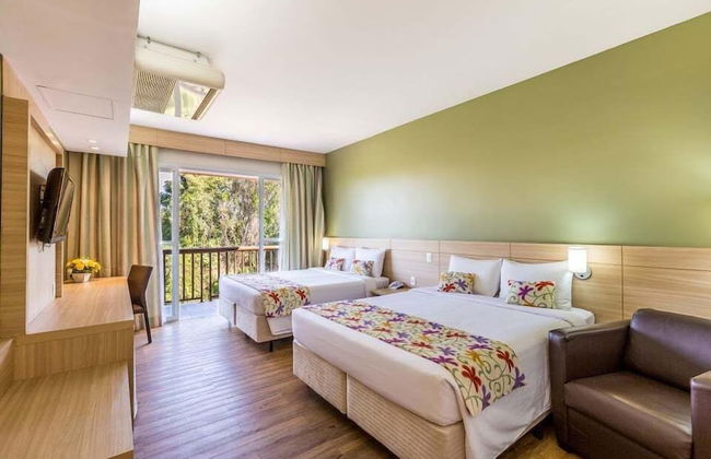 Tauá Resort Caeté - Foto 3