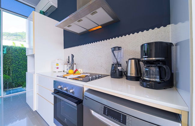 Harmony Villa 5 Bedroom Modern Pool Villa (KH-A7) - Photo 26