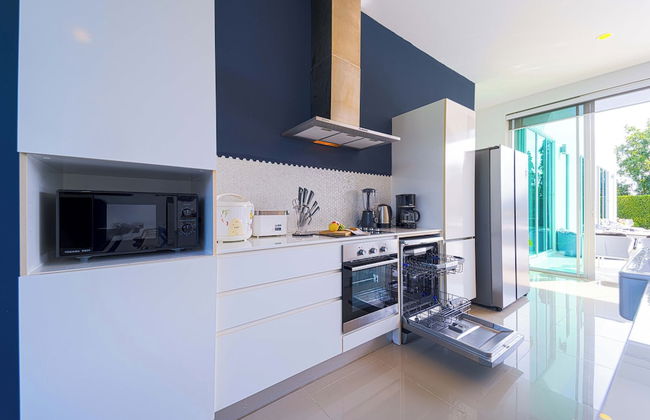 Harmony Villa 5 Bedroom Modern Pool Villa (KH-A7) - Photo 23