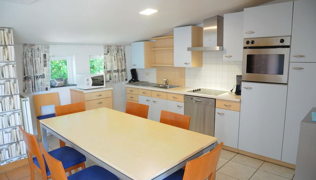 Cozinha privada