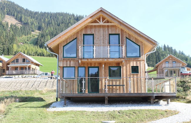 Chalet in Hohentauern Near Ski Lift - Foto 31