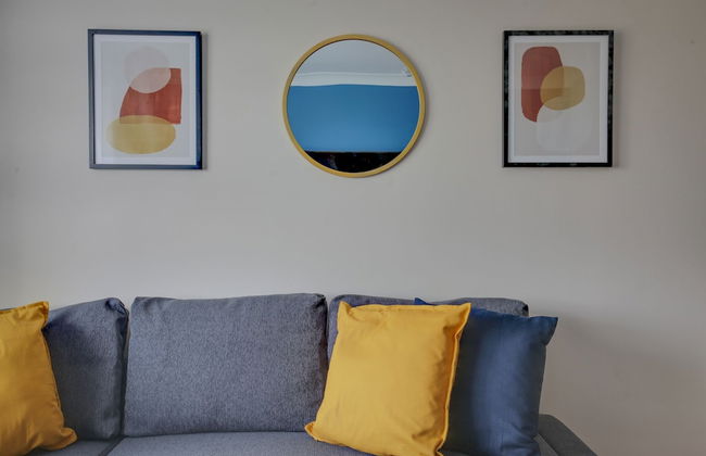 BookedUK - Bright flat in Harlow - Foto 10