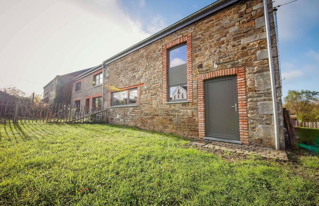 Quietly Located Farmhouse L'echappee Belle - Foto 1