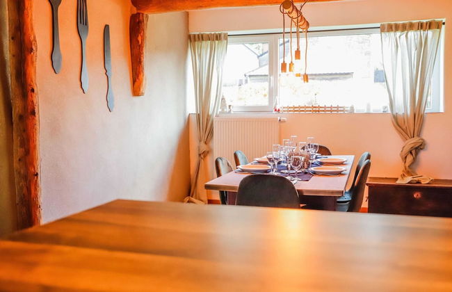 Quietly Located Farmhouse L'echappee Belle - Foto 28