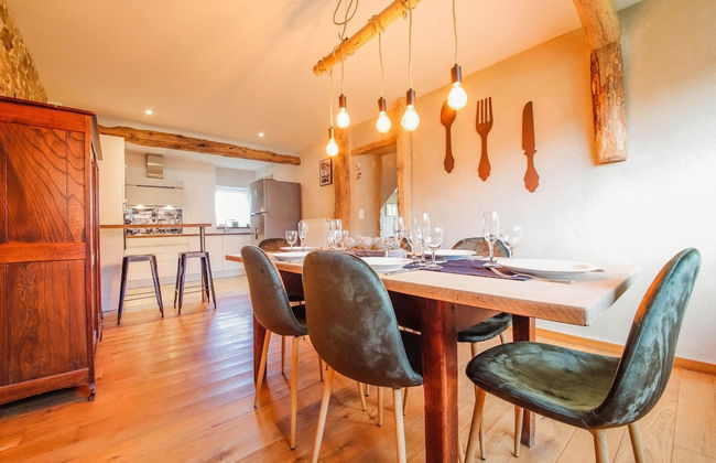 Quietly Located Farmhouse L'echappee Belle - Foto 29