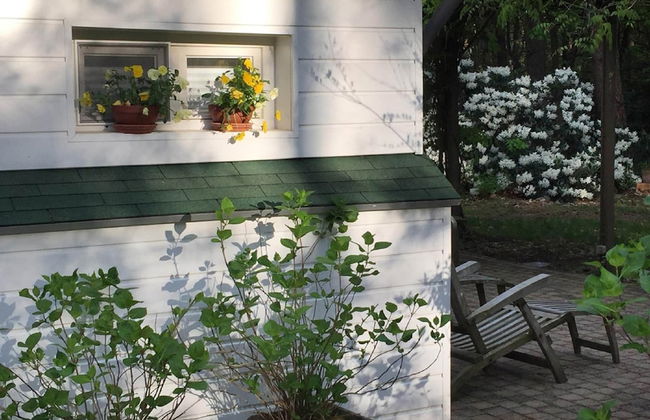 Gierle Garden Bungalow Escape - Foto 33