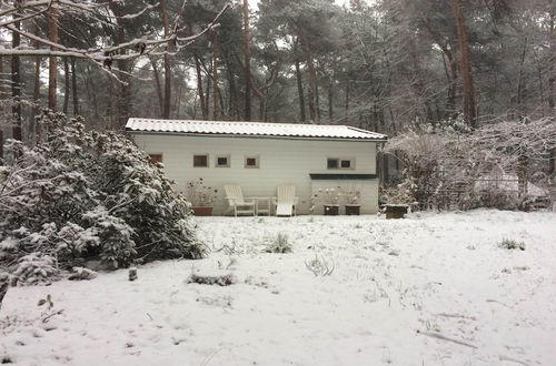 Photo 33 - Tranquil Bungalow in Lille With Garden