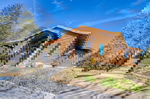 Foto 41 - Mountain Valley Revival - Brand New Renovations, Close To Town, Panoramic Mountain Views!! 2 Bedroom Cabin by RedAwning