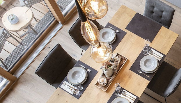 In-room dining