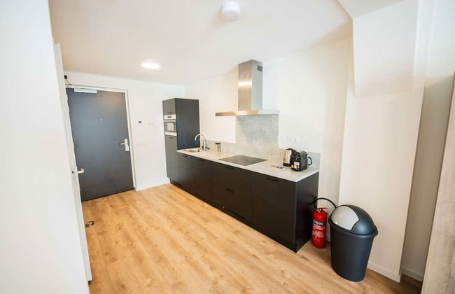 Dreamy Serviced Studio 44m2 - Foto 19