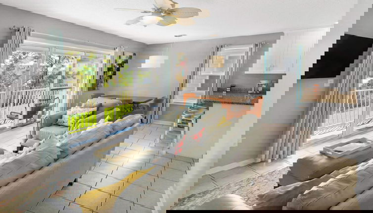 Foto 1 - Beachside Villas - Minutes to The Beach - Ground Floor - Pools & Tennis