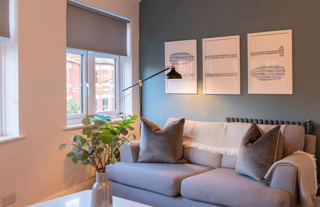 Super Central Apartment Close To River Station - Foto 54