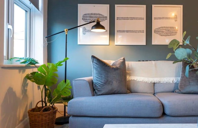 Super Central Apartment Close To River Station - Foto 38