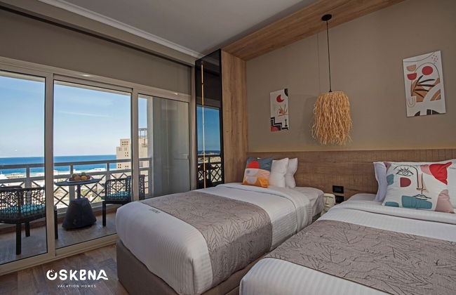 Outstanding Sea View-Azzurra Apartments - Foto 69